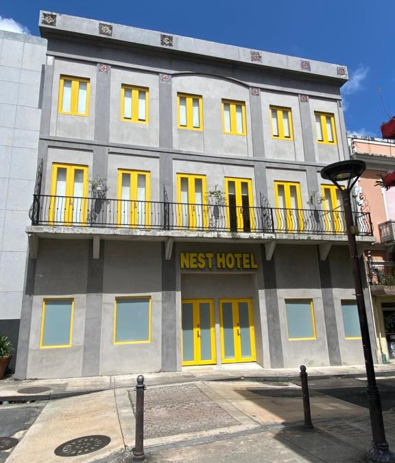 Rio Piedras Hotel | Hotel Nest