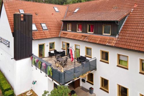 Markt Erlbach House | Hotel Neue Krone - Markt Erlbach