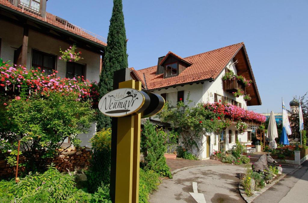 Hadern Hotel | Hotel Neumayr