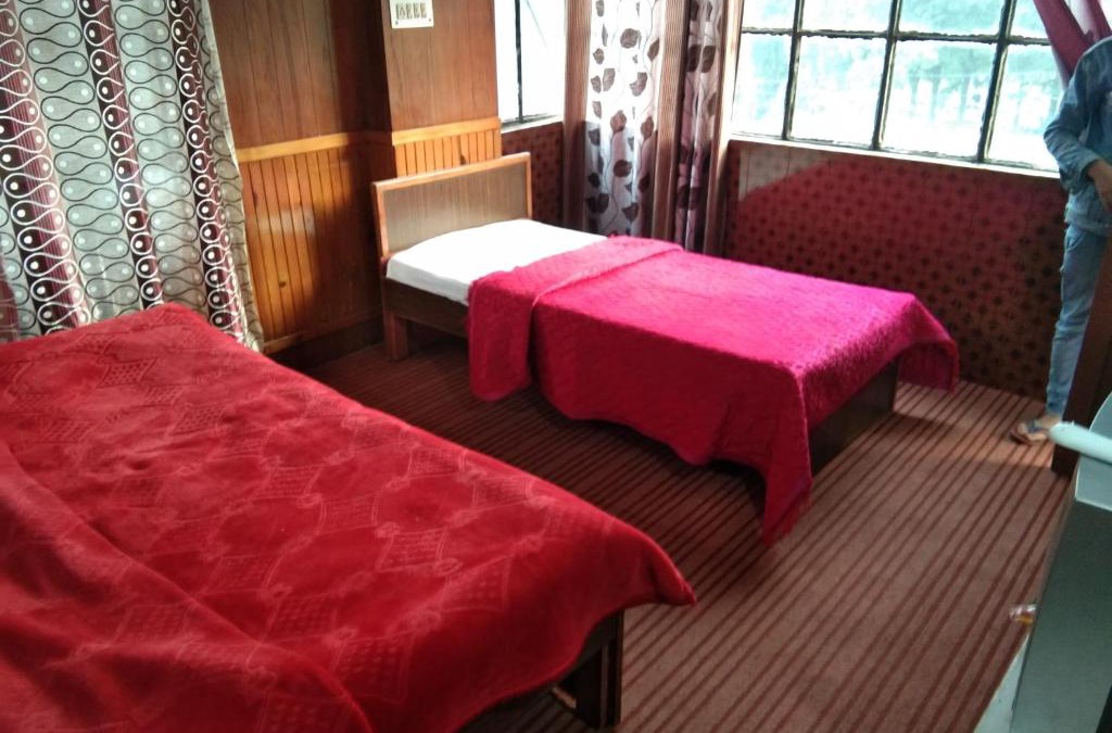 Mallital Hotel | Hotel New Baharat Zoo Road, Nanitial