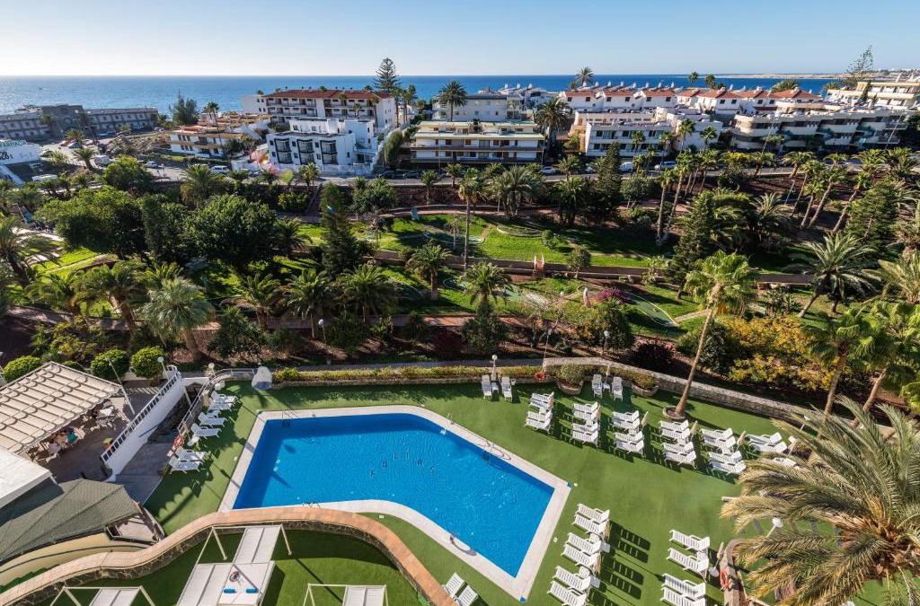 San Agustin Apartment | Hotel New Folías