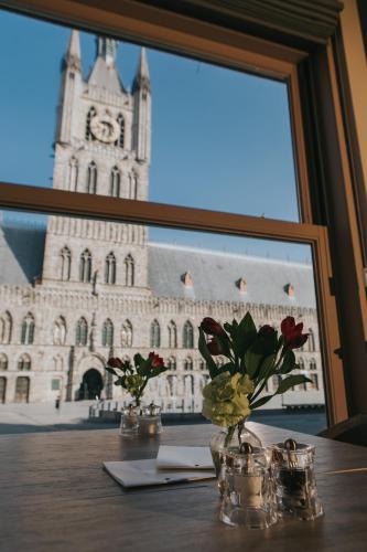 Ypres Hotel | Hotel New Regina
