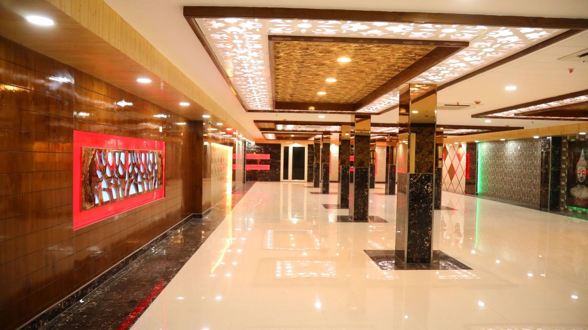 Pinjore Hotel | Hotel New Seasons