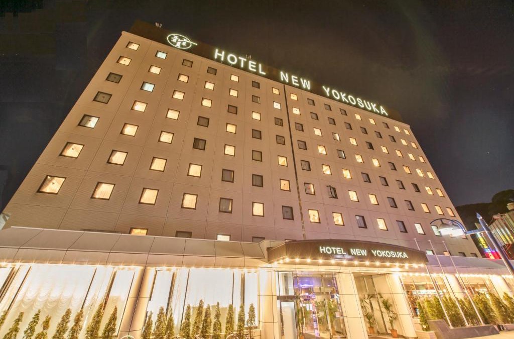 Yokosuka Hotel | Hotel New Yokosuka