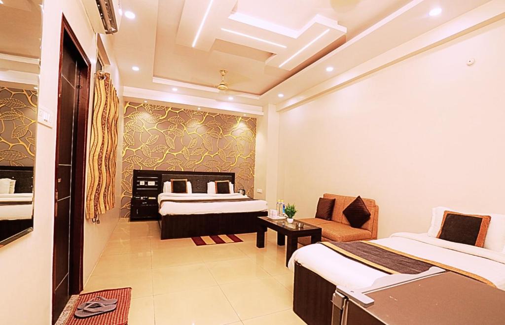 Mohangarh Hotel | Hotel Nexus l Hotels In Charbagh Lucknow