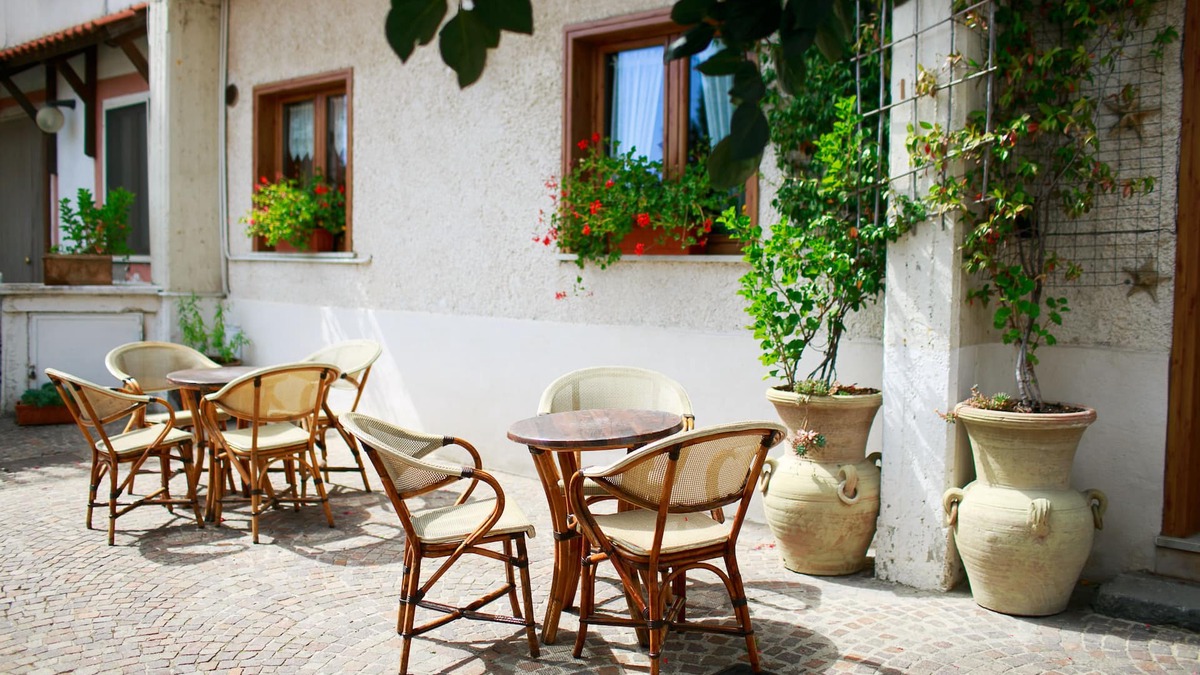 Bomerano Bed & Breakfast | Hotel Nido Verde