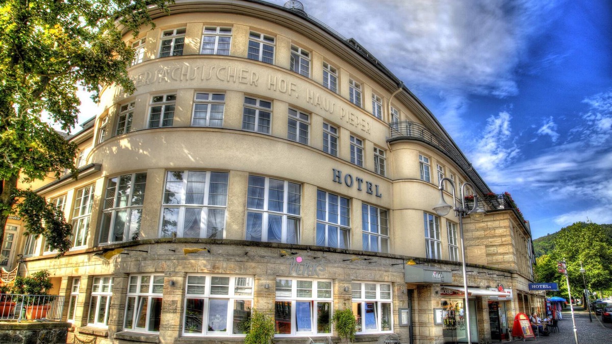 Goslar Hotel | Hotel Niedersaechsischer Hof
