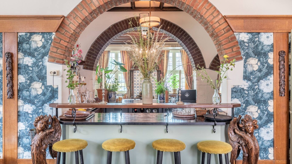 Helden Hotel | Hotel Nieuw Antiek