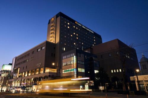 Chuo Ward Hotel | Hotel Nikko Kumamoto