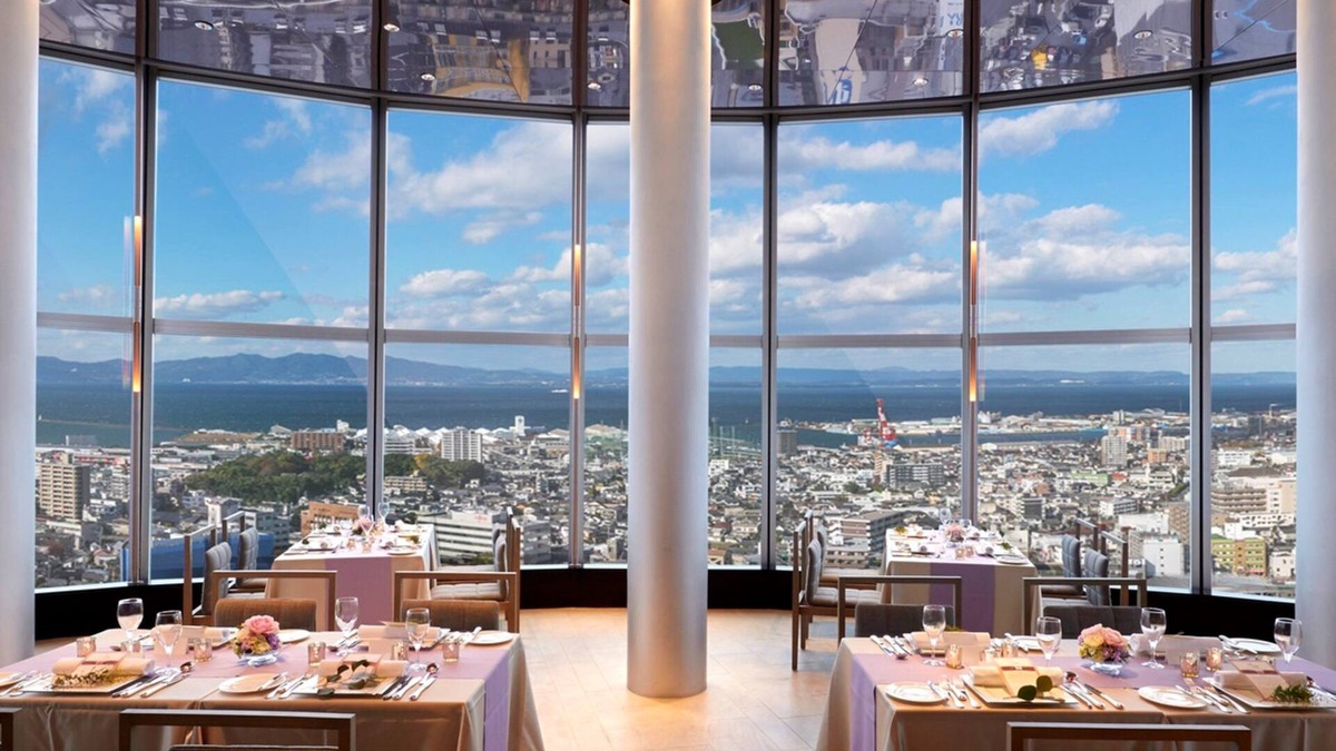 Oita Hotel | Hotel Nikko Oita Oasis Tower