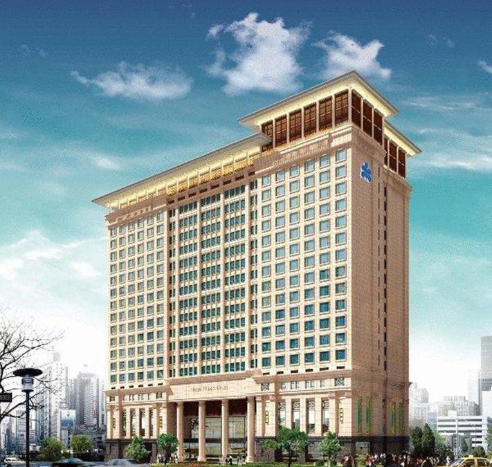 Liangxi District Hotel | Hotel Nikko Wuxi