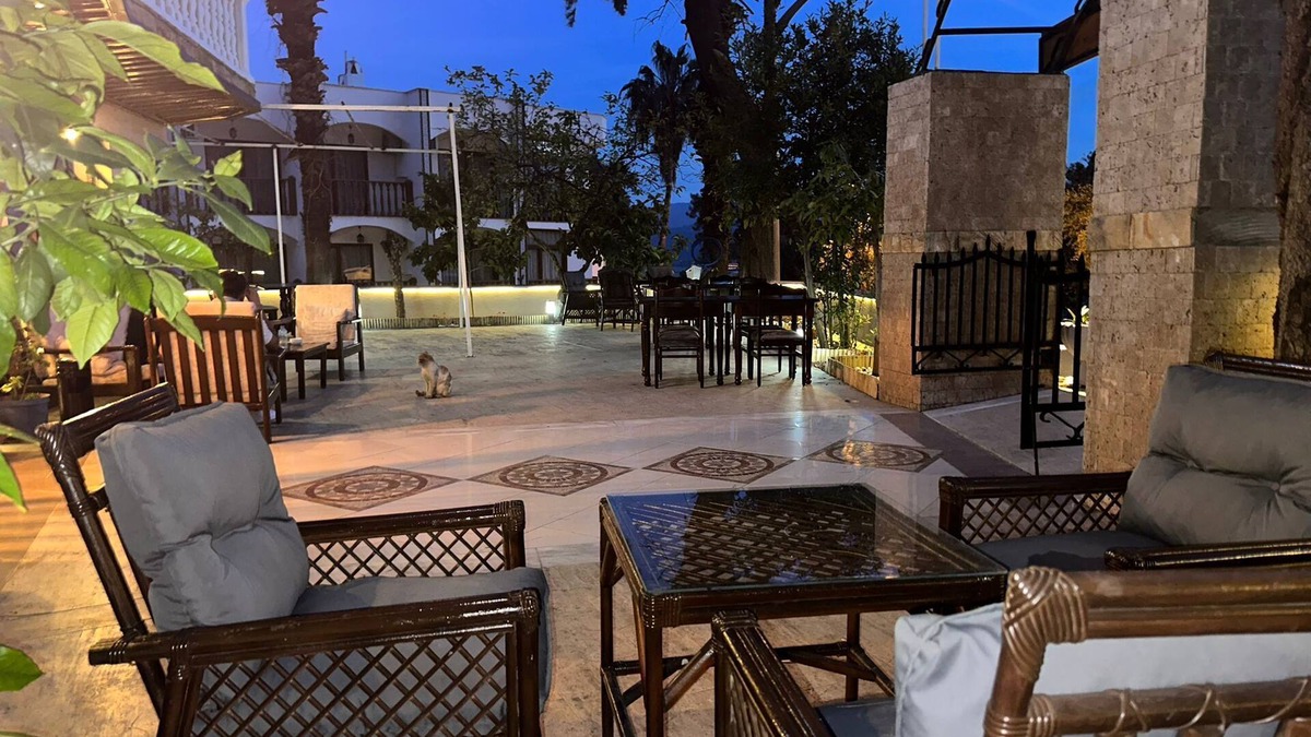 Akyaka Hotel | Hotel Nil