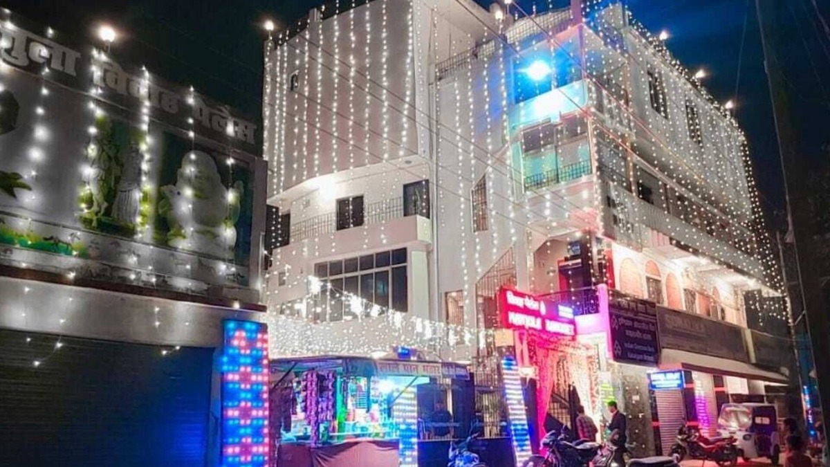 Bhagalpur Hotel | Hotel Nilay By GRB