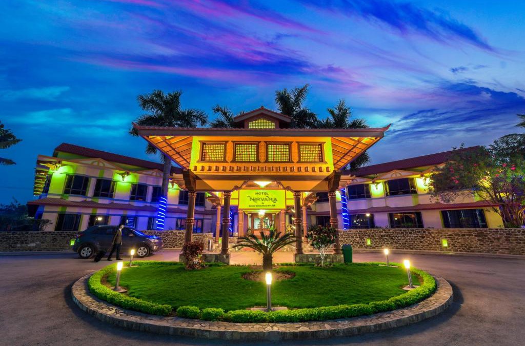 Siddharthanagar Hotel | Hotel Nirvana by Luxury International