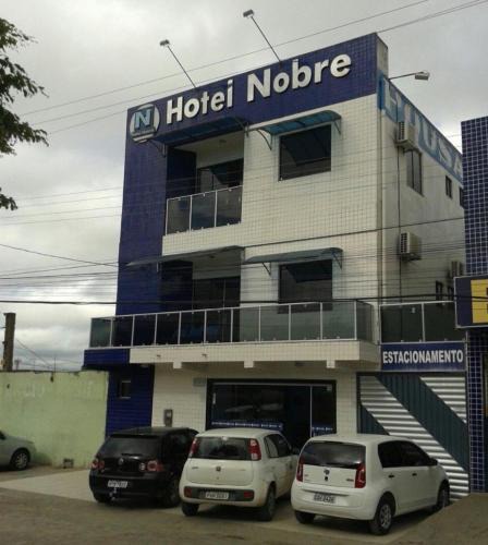 Senhor Do Bonfim Hotel | Hotel Nobre