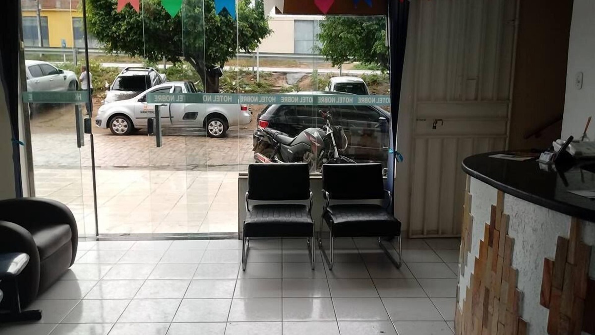 Senhor Do Bonfim Hotel | Hotel Nobre