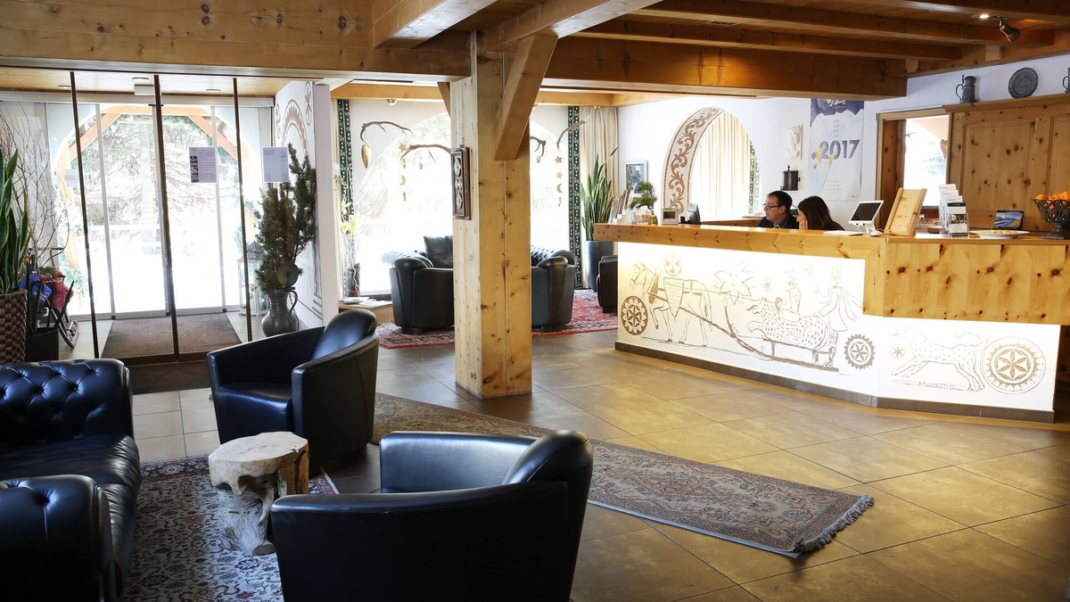 Sankt Moritz-Bad Hotel | Hotel Nolda