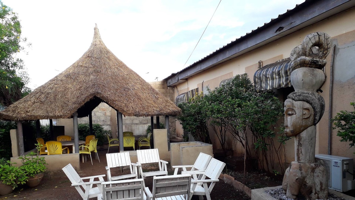 Korhogo Hotel | Hotel Non-Stop
