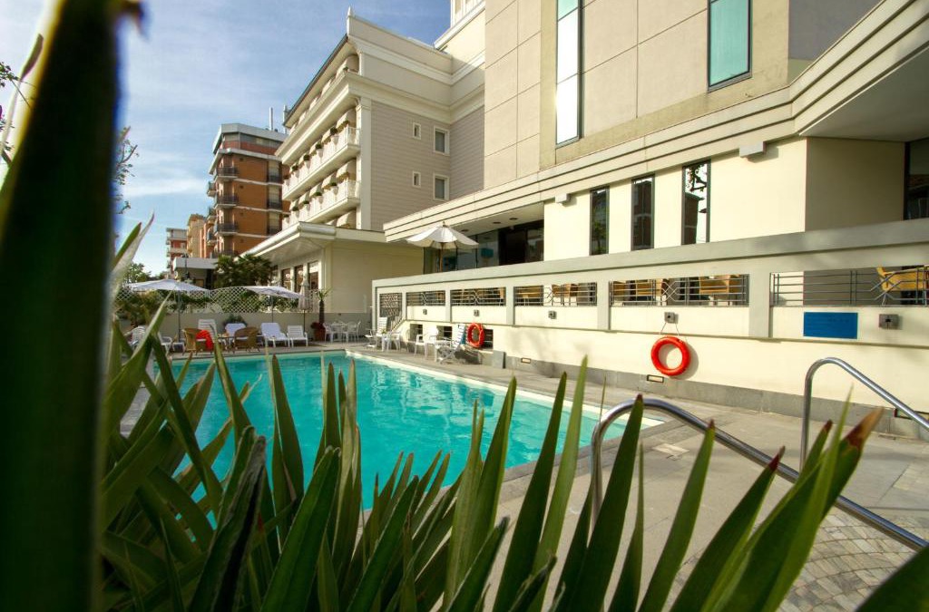 Rivazzurra Hotel | Hotel Nord Est