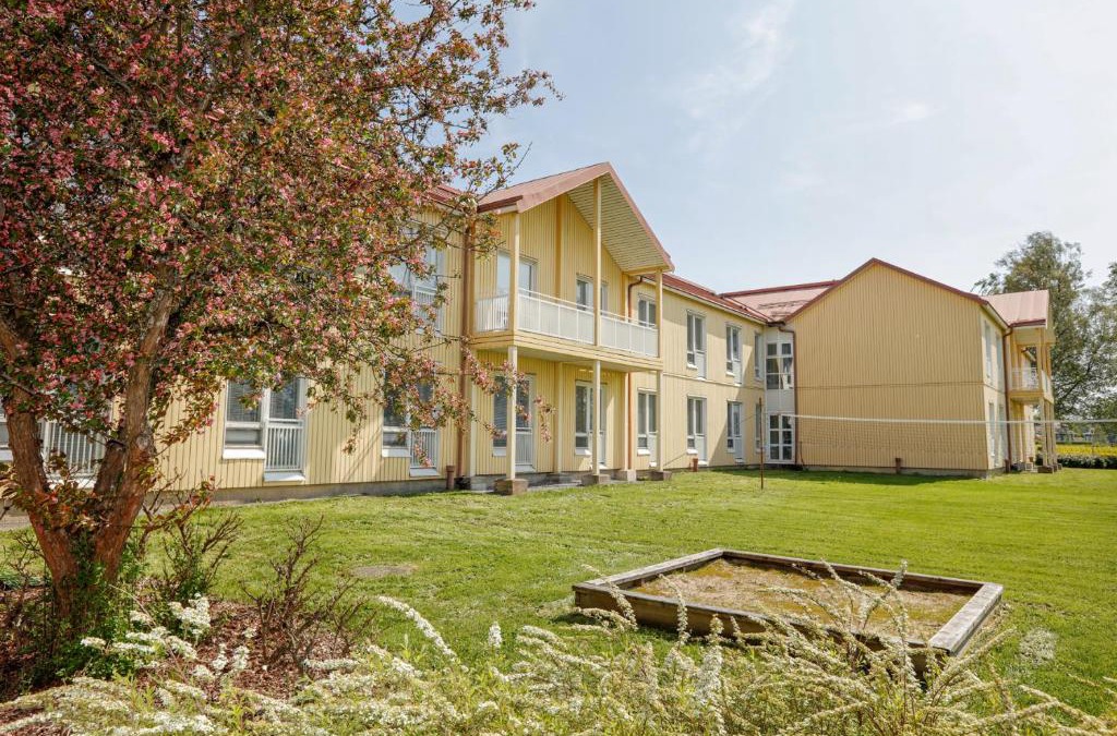 Voyri Hotel | Hotel Norrvalla