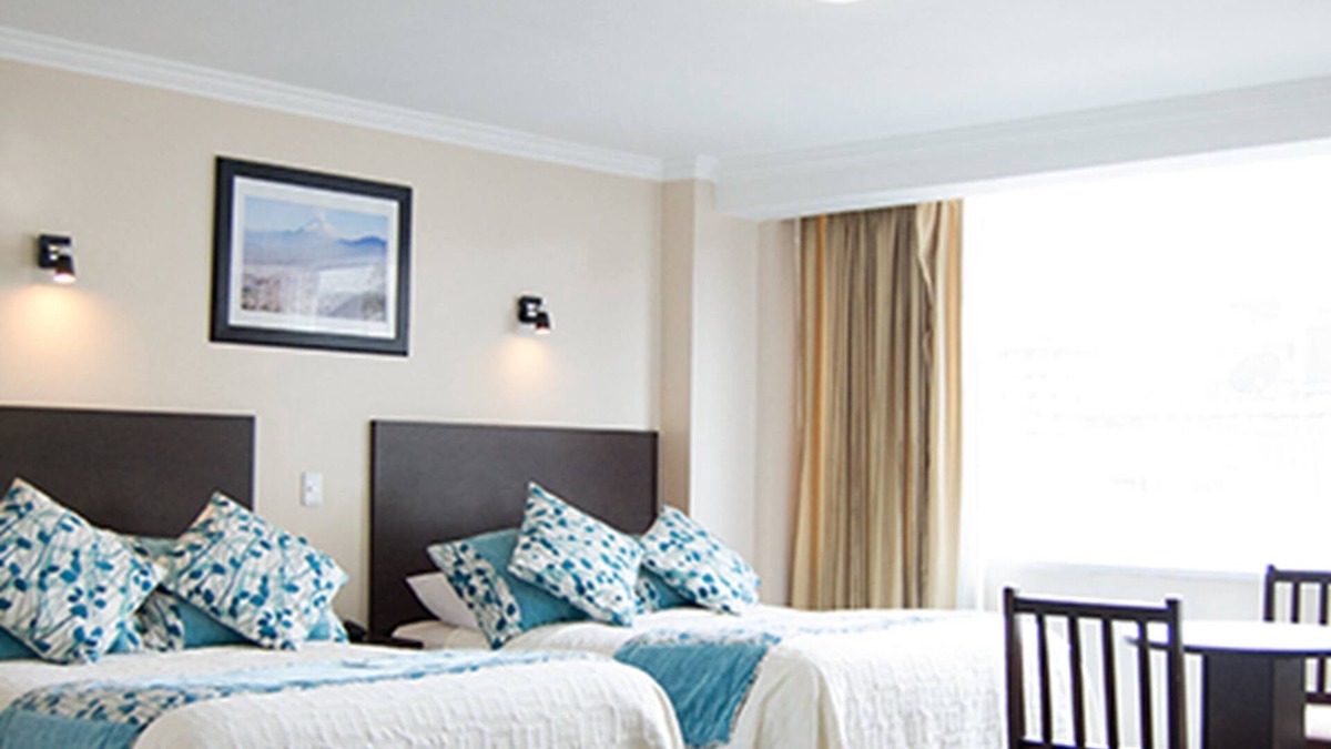 Ambato Hotel | Hotel Novalux