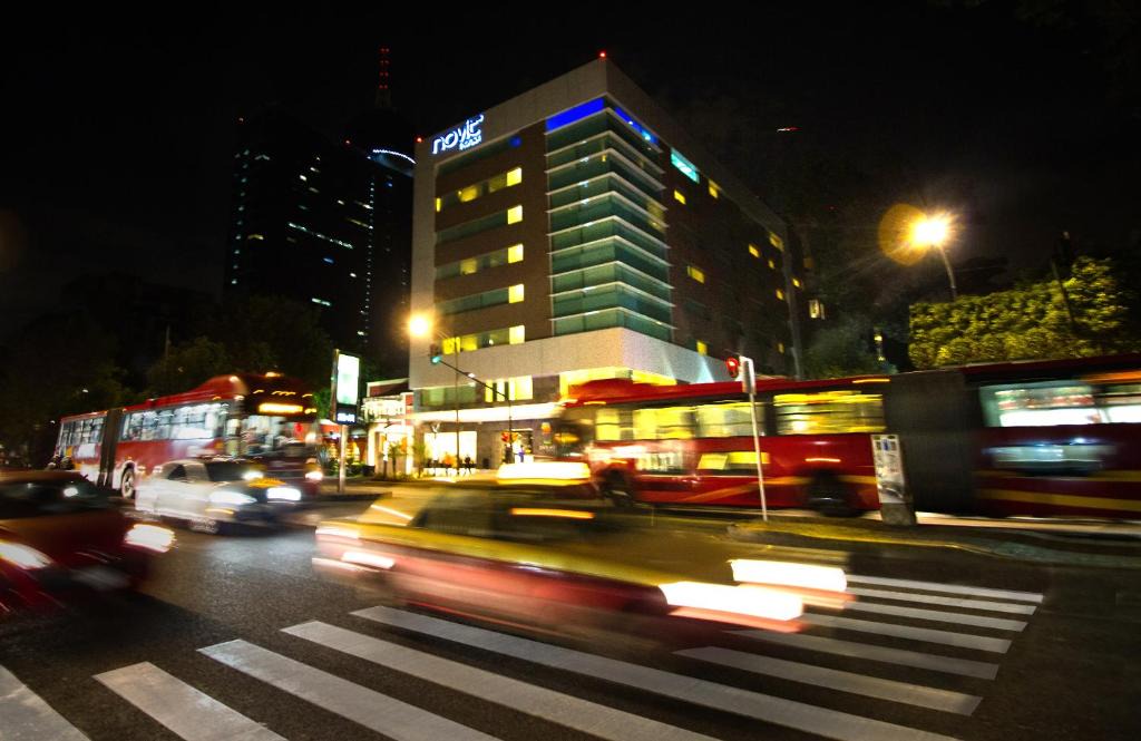 Benito Juarez Hotel | Hotel Novit