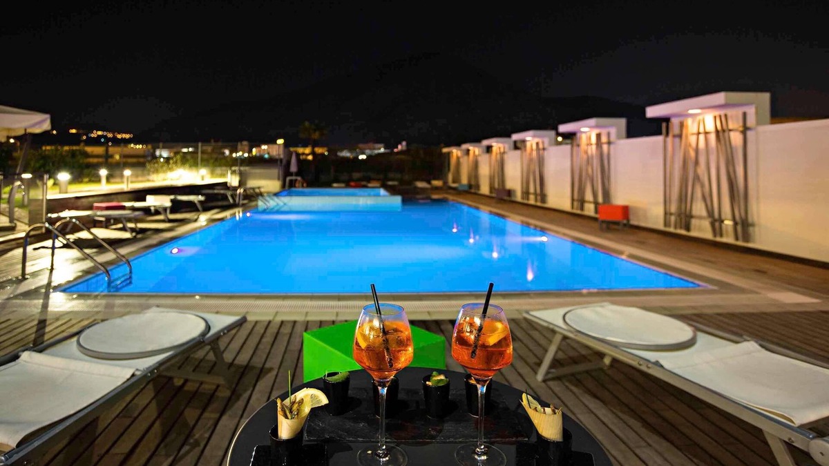 Magazzeno Hotel | Hotel Novotel Salerno Est Arechi