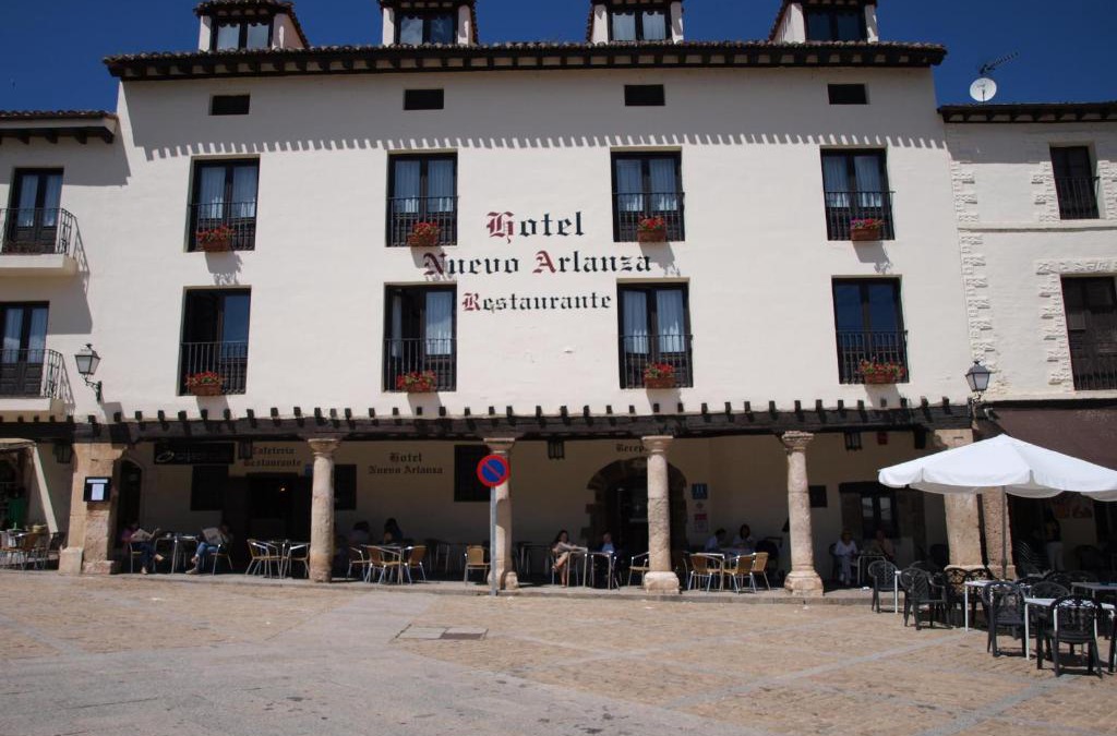 Covarrubias Hotel | Hotel Nuevo Arlanza