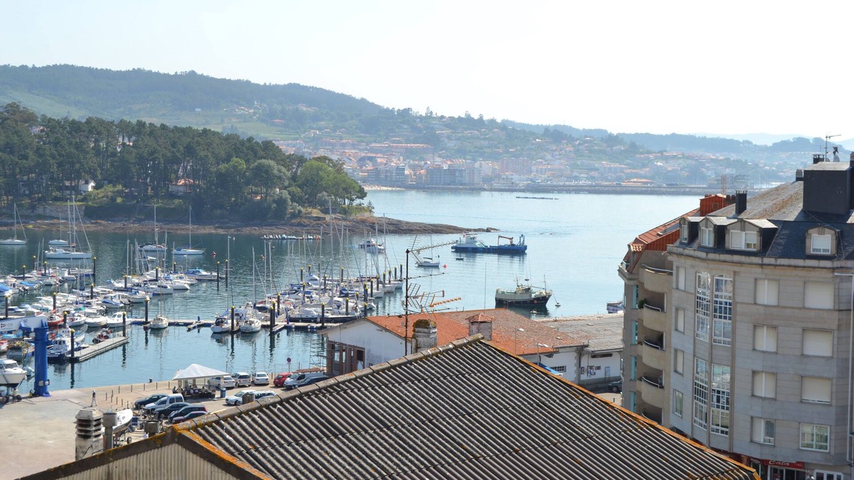Portonovo Hotel | Hotel Nuevo Cachalote