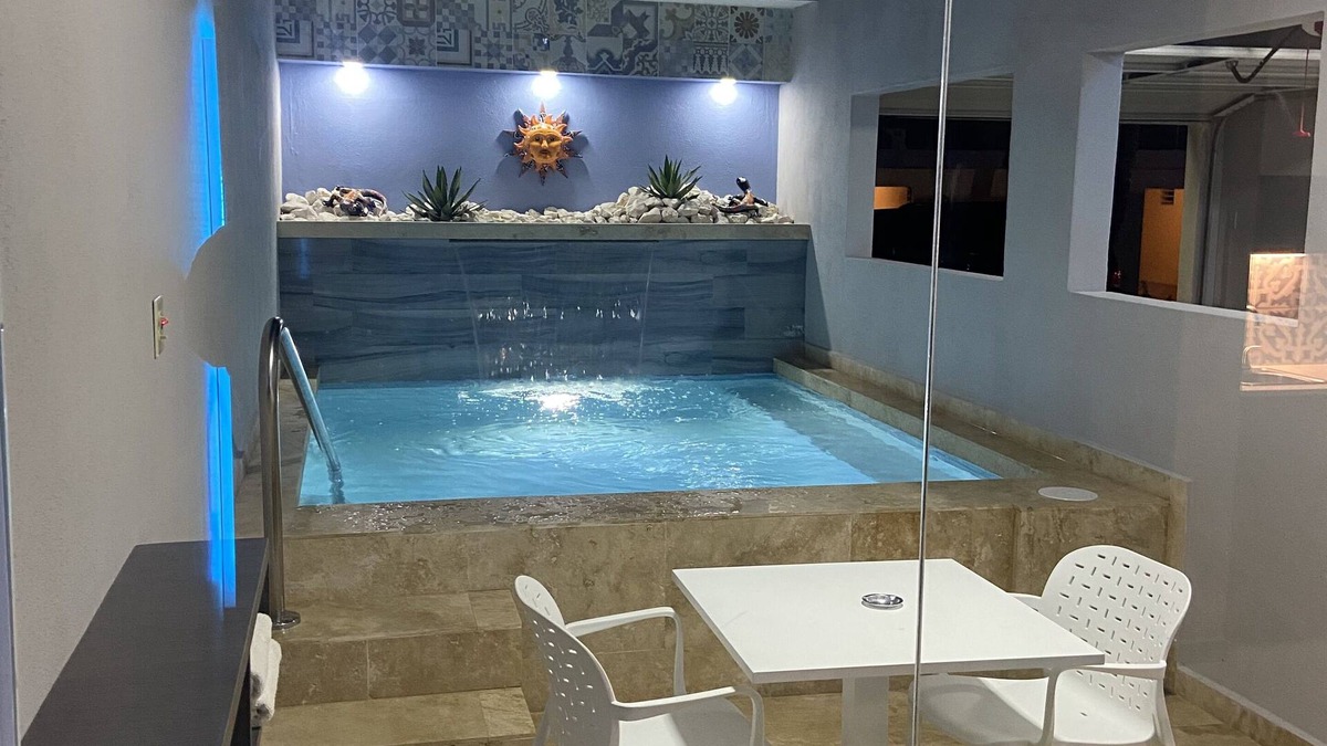 Magueyes Apartment | Hotel Nuevo Mejico, Ponce, Puerto Rico (Private Pool Suite)