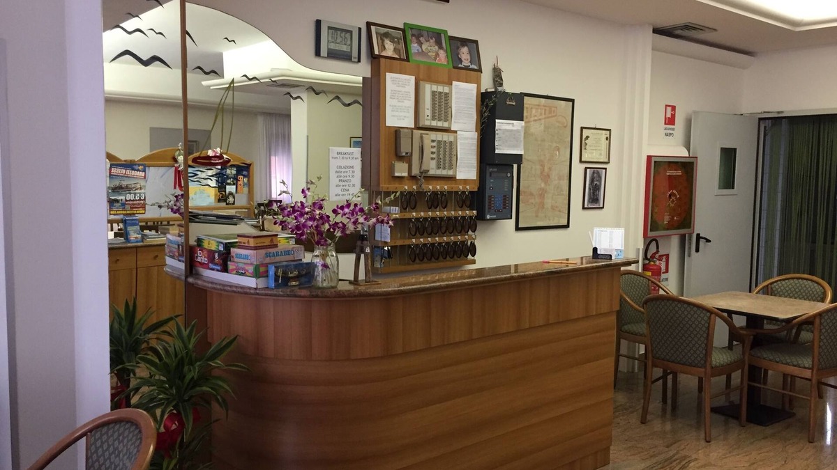 Sottomarina Hotel | Hotel Nuova Doel