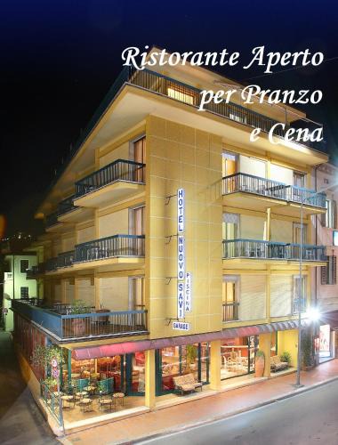 Montecatini Terme Hotel | Hotel Nuovo Savi