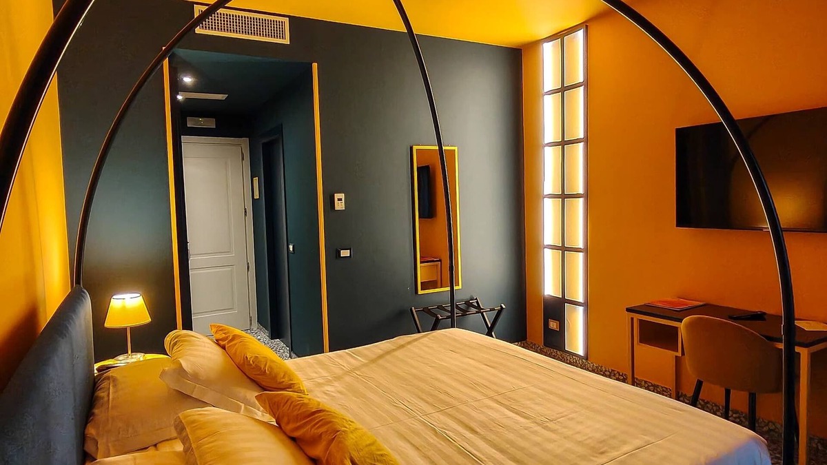 Bagnoli Hotel | Hotel Nuvò