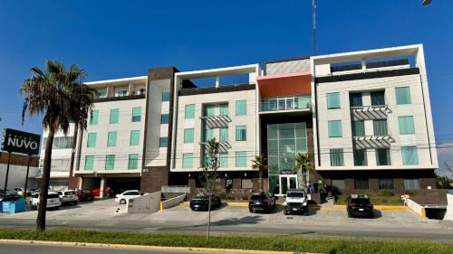 Saltillo Hotel | Hotel Nuvo