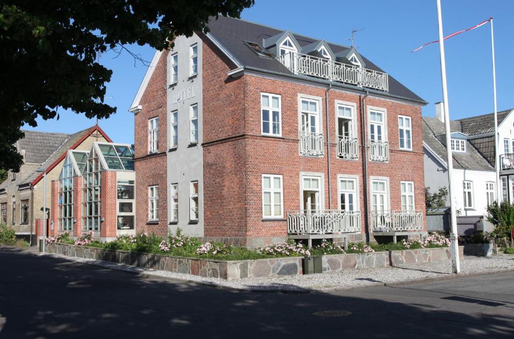 Nysted Hotel | Hotel Nysted Havn