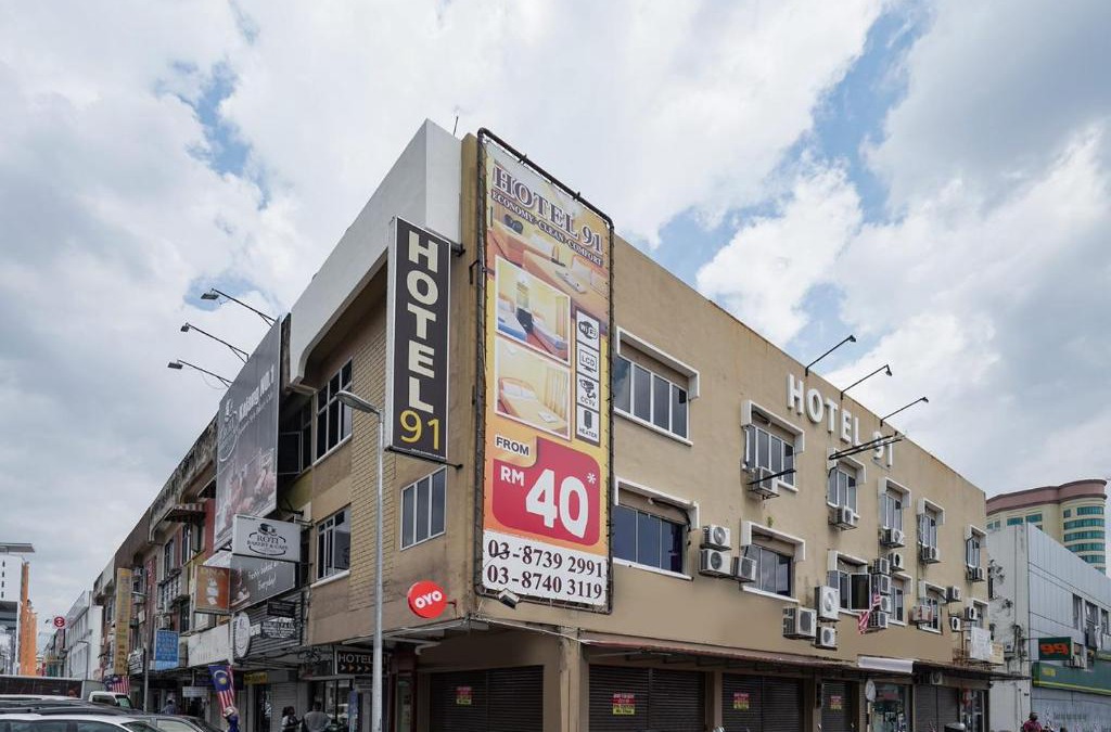 Kajang Hotel | Hotel O 9 @ Kajang Town