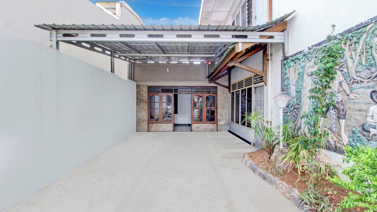 Purwokerto Hotel | Hotel O Agung