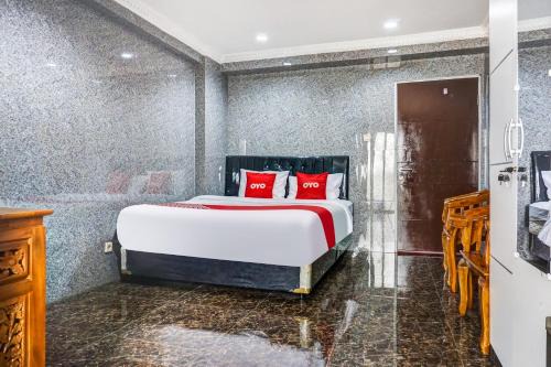 Cibubur Hotel | Hotel O Apartement Cibubur Village kaisar property Lobby B