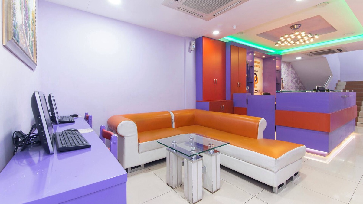 Brickfields Hotel | Hotel O Brickfields Park Hotel