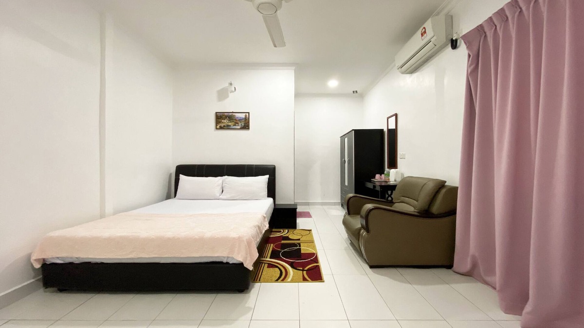 Downtown Kota Kinabalu Hotel | Hotel O Dh Residence