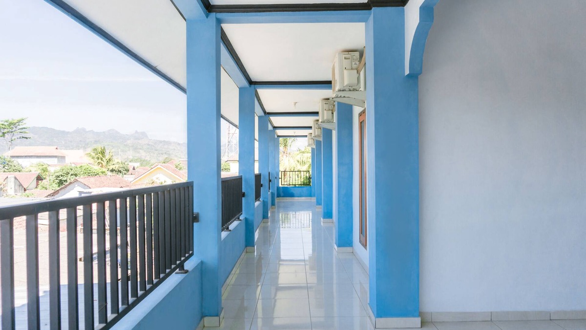 Pacitan Hotel | Hotel O Homiko