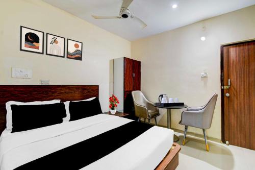 Hyderabad Hotel | Hotel O Isckon Temple