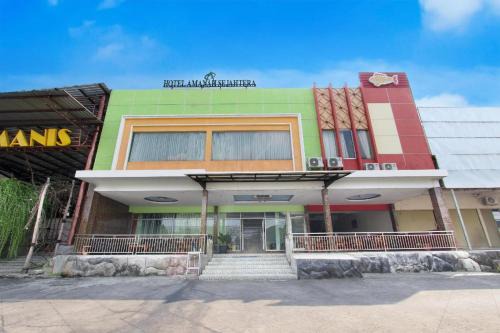 Ngemplak Hotel | Hotel O Jalan Slamet Riyadi Near Bandara Adi Soemarmo Formerly Amanah Sejahtera