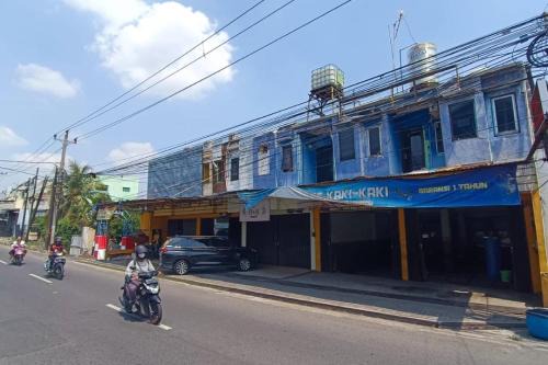 Tembalang Hotel | Hotel O Kd House
