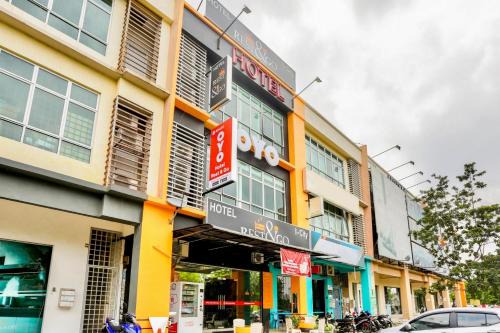 Shah Alam Hotel | Hotel O Kl2f Rest & Go