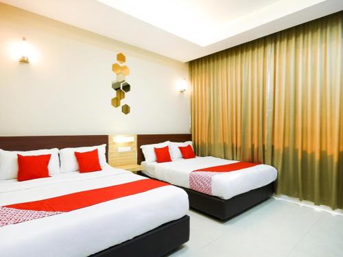 Miri Hotel | Hotel O La Mirina Boutique Inn
