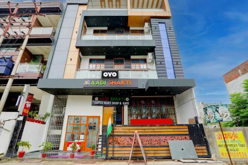 Gomti Nagar Hotel | Hotel O Madhuban Villa