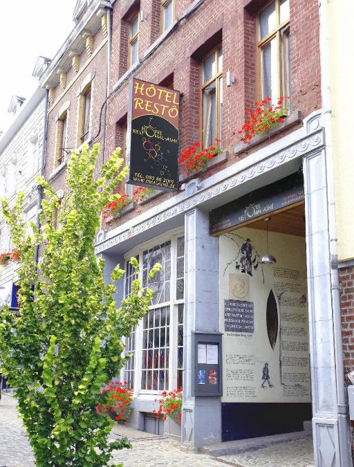 Stavelot Hotel | Hotel O Mal Aime