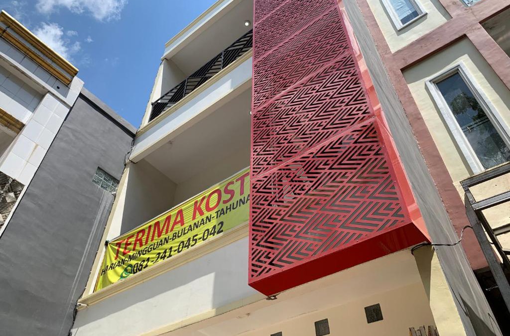 Kendari Hotel | Hotel O Mely Homestay