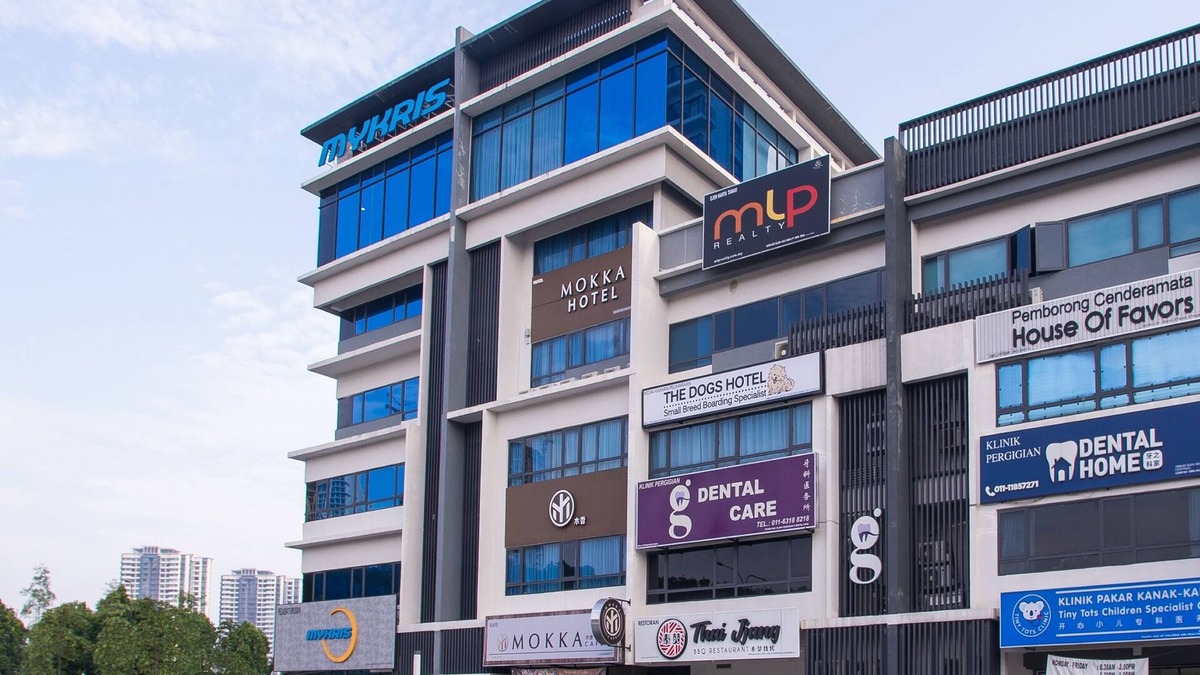Bandar Tun Razak Hotel | Hotel O Mokka Hotel